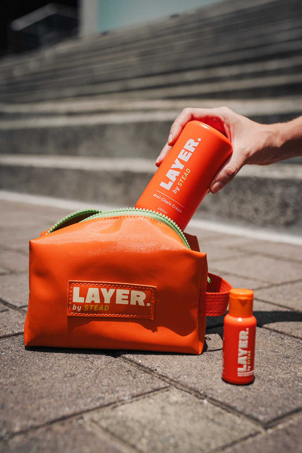 LAYER Travel Kit