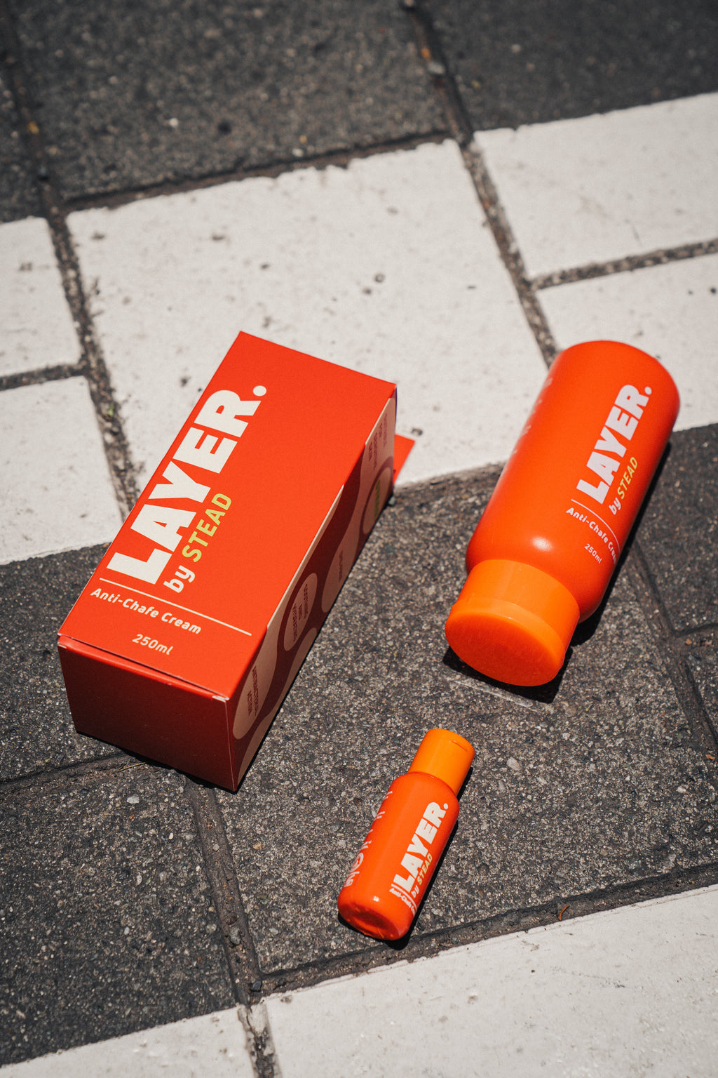 LAYER Travel Kit