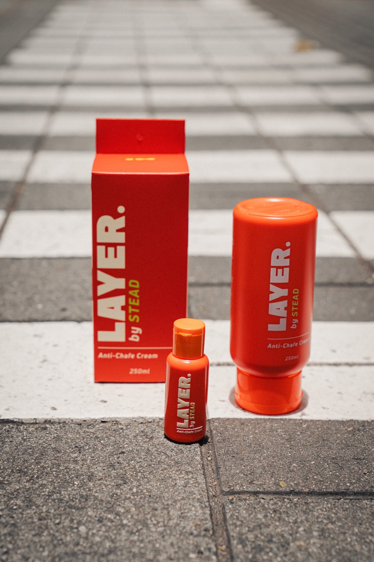 LAYER Travel Kit